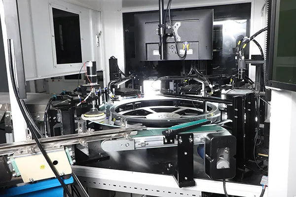 Machine Vision Inspection Technology: Revolutionizing Industrial Quality Control in 2025 Machine Vision Inspection Technology: Revolutionizing Industrial Quality Control in 2025