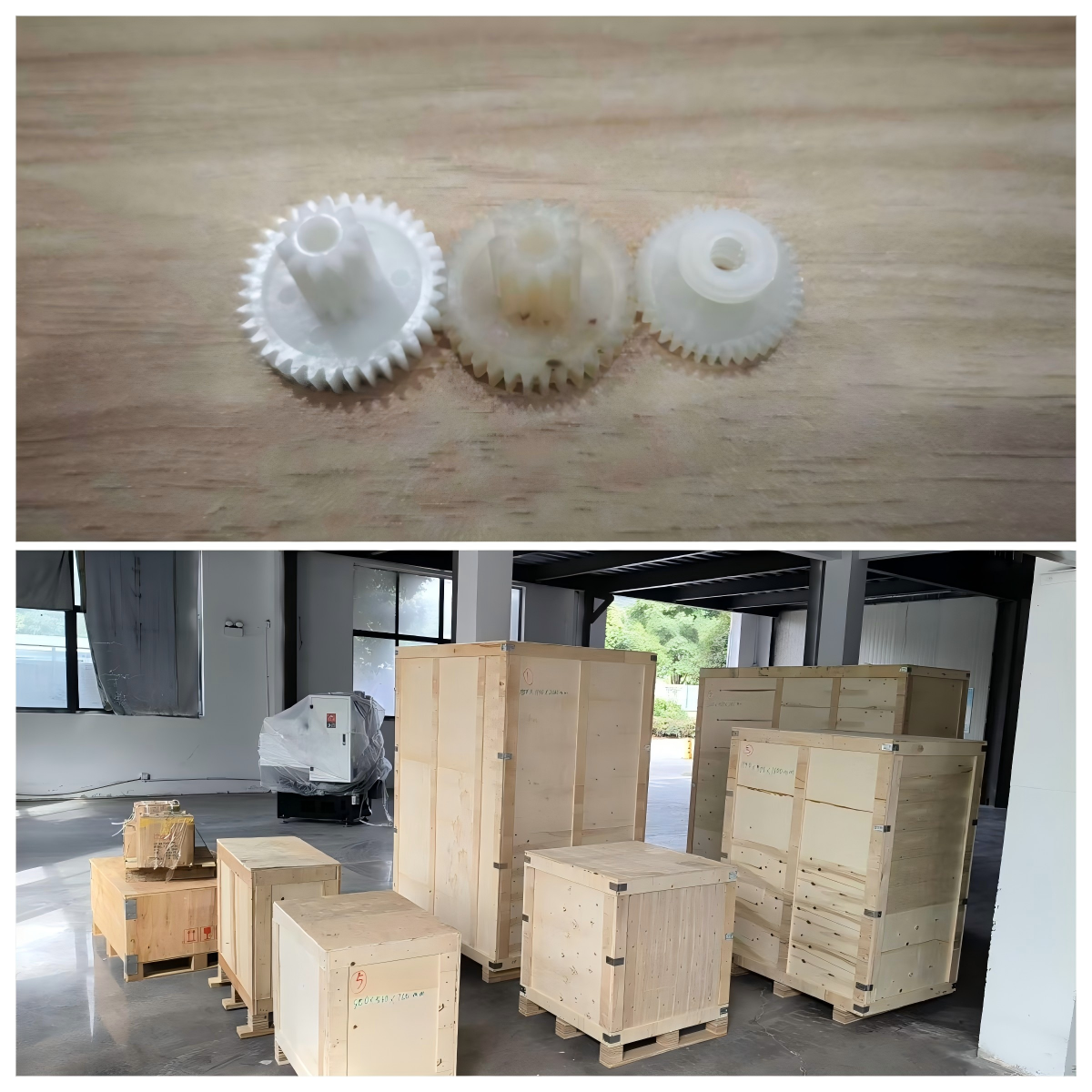 Visual Inspection Machine for Gears Successfully Delivered to Auto Parts Manufacturer, Helping Client Boost Production Yield Visual Inspection Machine for Gears Successfully Delivered to Auto Parts Manufacturer, Helping Client Boost Production Yield