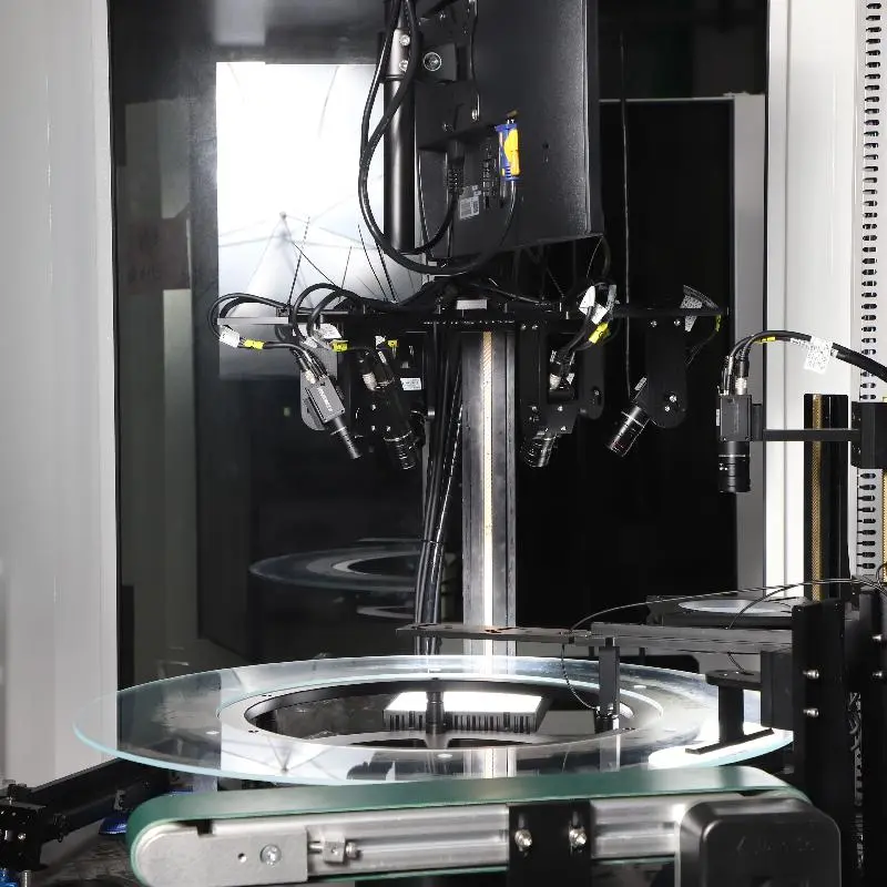 Automobile Bolt Defect Detection System‌