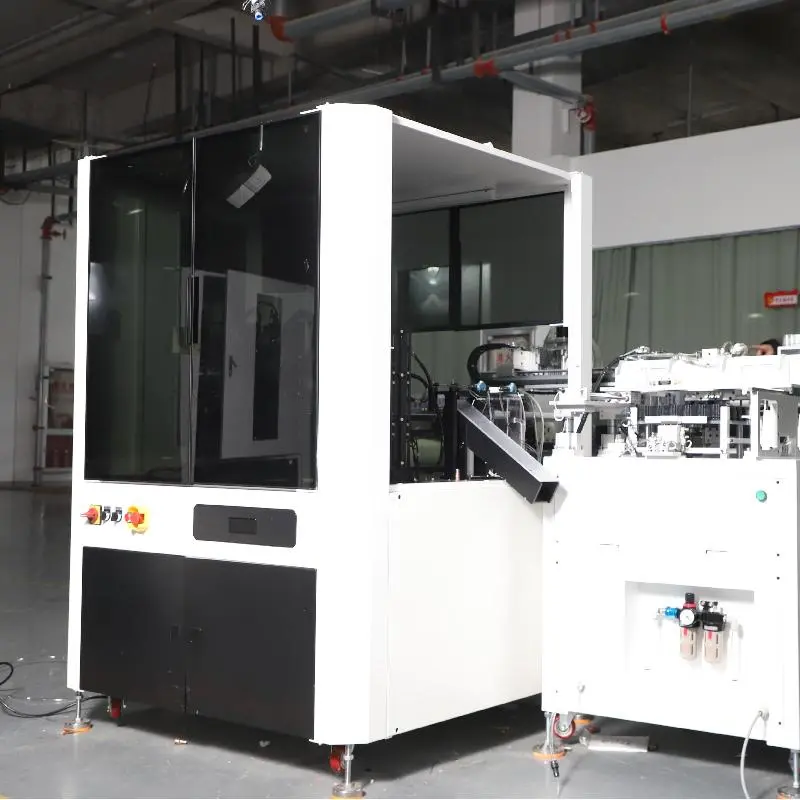 Automobile Electronic Components Defect Detection System Automobile Electronic Components Defect Detection System