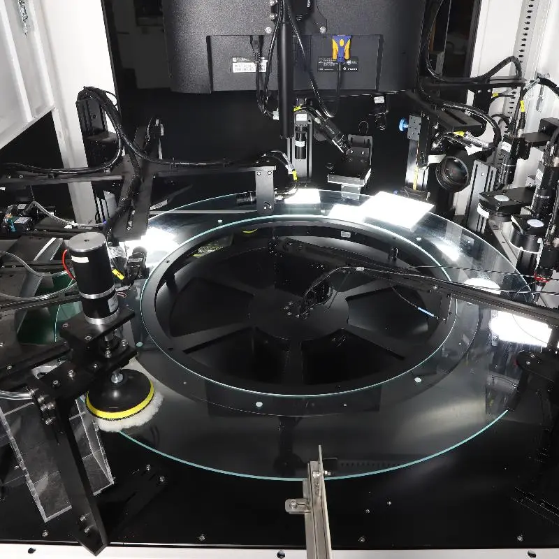 Automobile Metal Gasket Defect Detection System