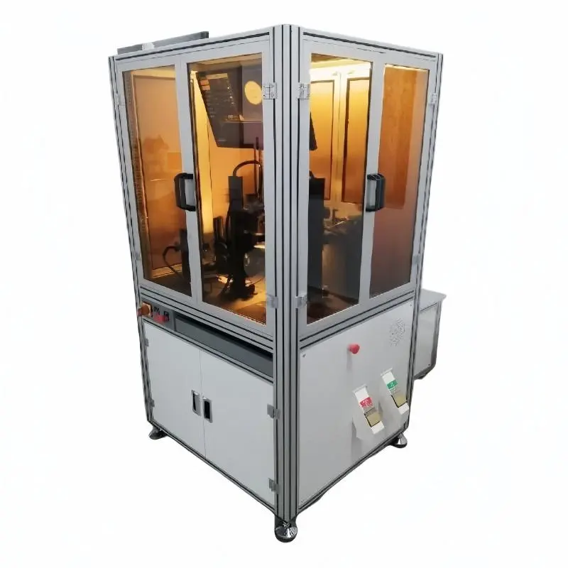 Automotive Ceramic Parts Defect Detection System Automotive Ceramic Parts Defect Detection System