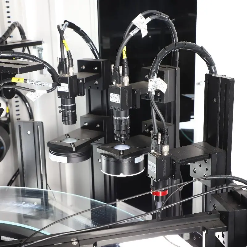 Automotive Ceramic Parts Defect Detection System