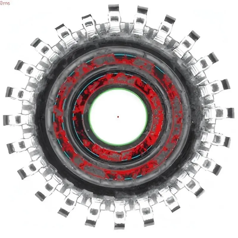 Automotive Commutator Defect Detection System