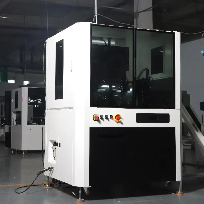 Automotive Rubber Oil Seals Defect Detection System