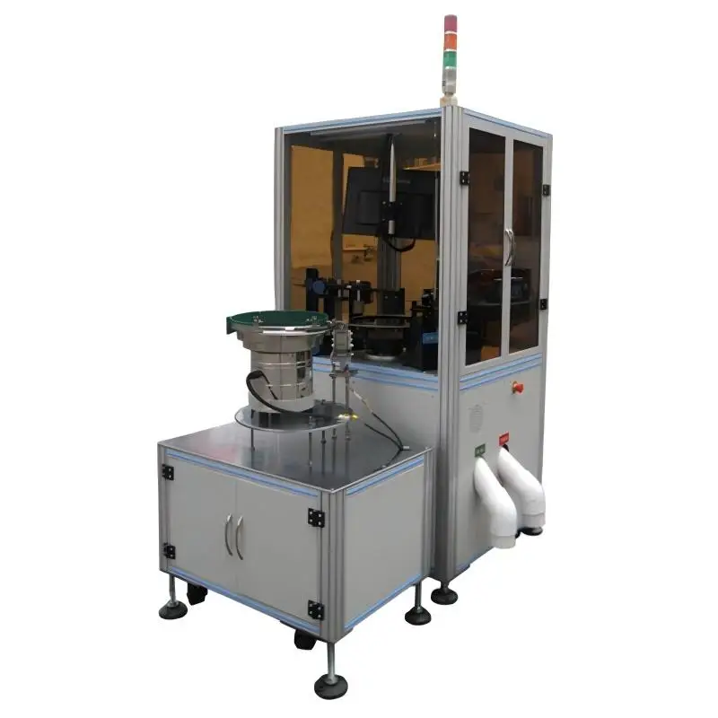 Bottle Cap Visual Counting and Packaging Machine