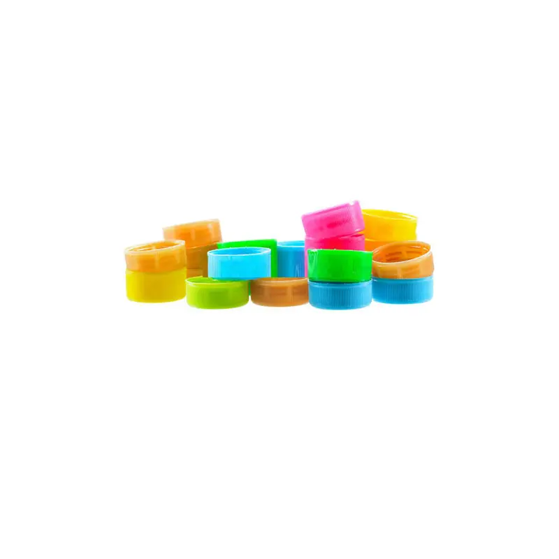 Bottle Cap Visual Counting and Packaging Machine