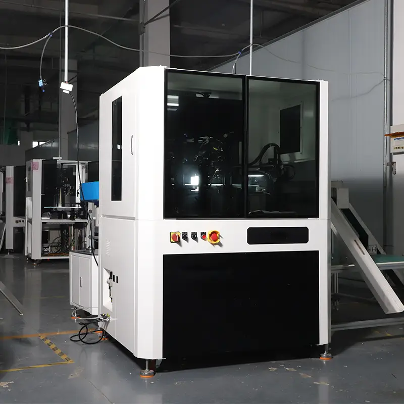 Copper Tube Automatic Vision Inspection Equipment