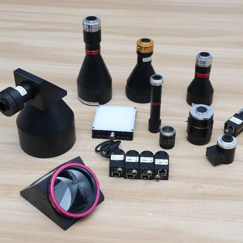 Electronic components Optical Sorting Machine