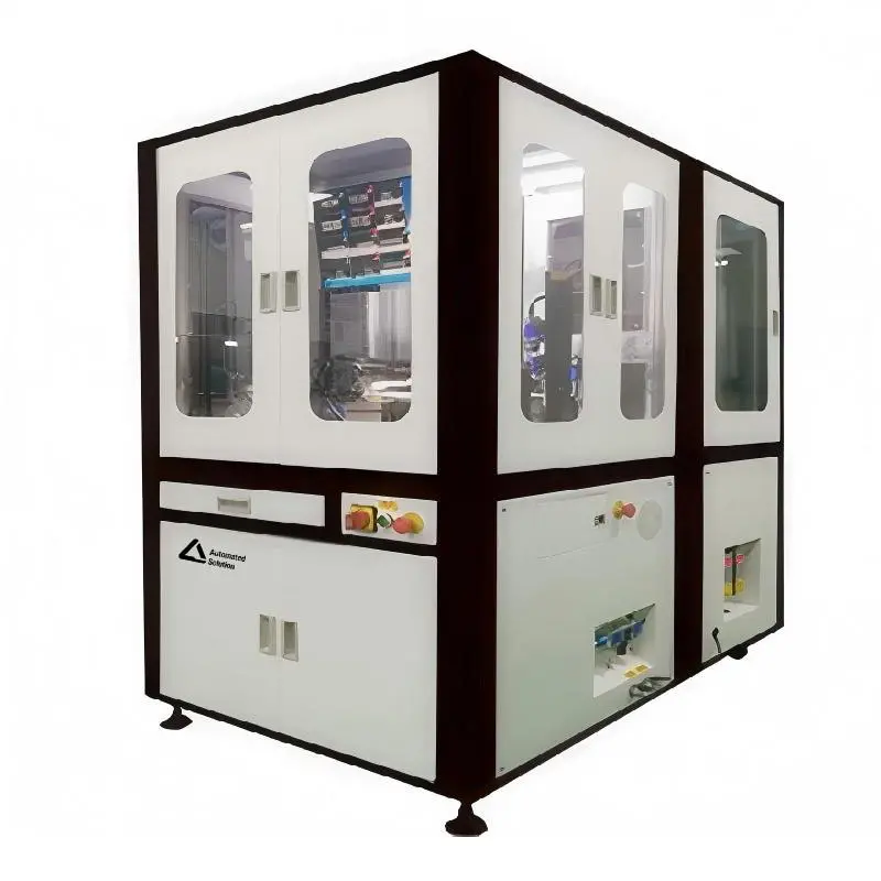 Euro-standard CCD Automatic Visual Inspection Machine