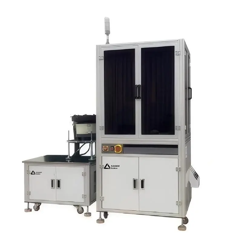 Flare Nuts Automatic Vision Inspection Equipment