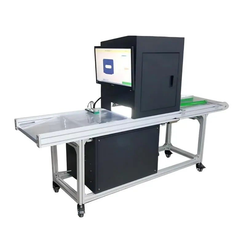 Flying Capture High-Speed Image Acquisition Machine