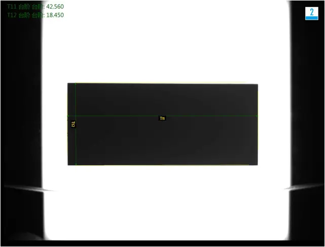 Cooling Fin Automatic Vision Inspection Equipment