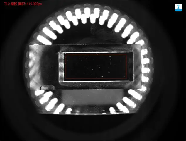 Cooling Fin Automatic Vision Inspection Equipment