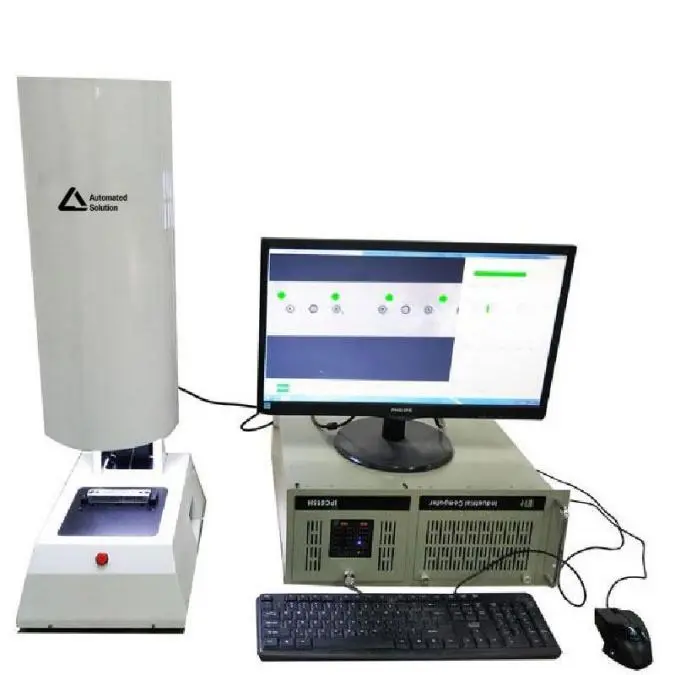 One Click Flash Tester