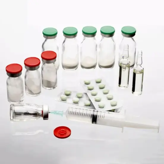 Medical Drugs Devices And Consumables Optical Sorting Machine