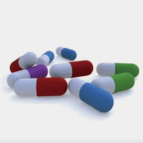 Medical Drugs Devices And Consumables Optical Sorting Machine