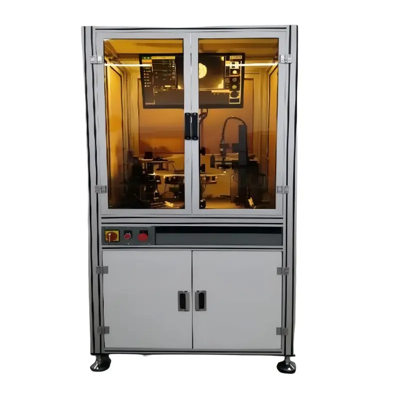 Industrial Precision Metal Parts Automatic Visual Counting and Packaging Machines