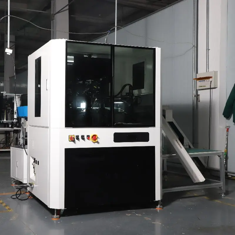 Medical Injection Optical Sorting Machine
