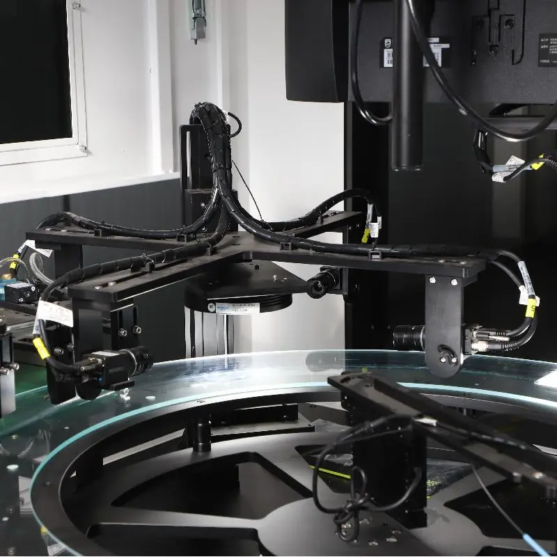 Medical Lip Visual Optical Sorting Machine