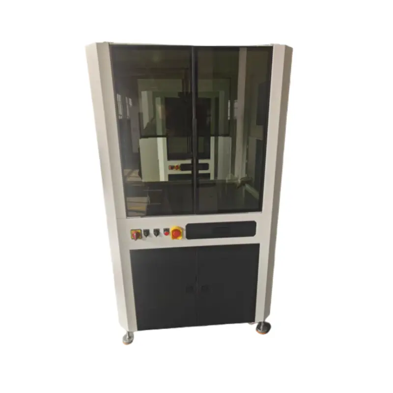 Medical Rubber Stopper Optical Sorting Machine
