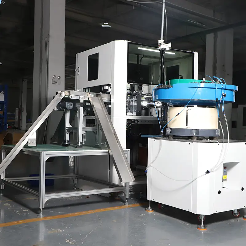 Medical Screws Visual Optical Sorting Machine