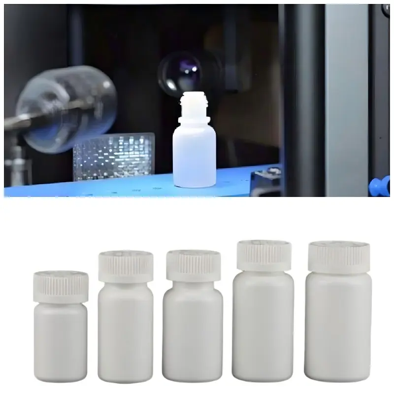 Medicine Bottle Optical Sorting Machine