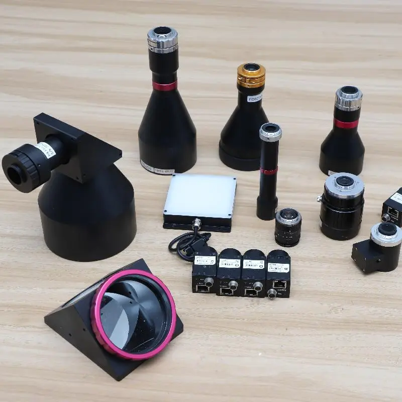 Plastic Parts CCD Automatic Visual Inspection Equipment