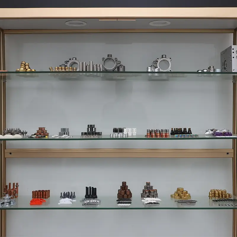 Screws and Nuts Optical Sorting Machine