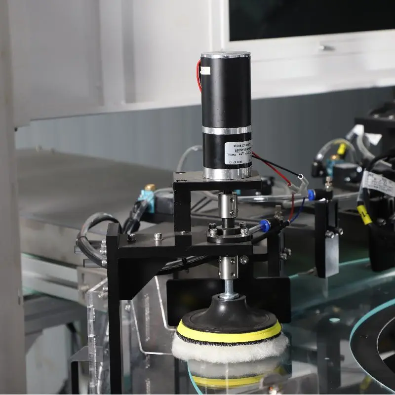Stamping Parts CCD Automatic Visual Inspection Machine