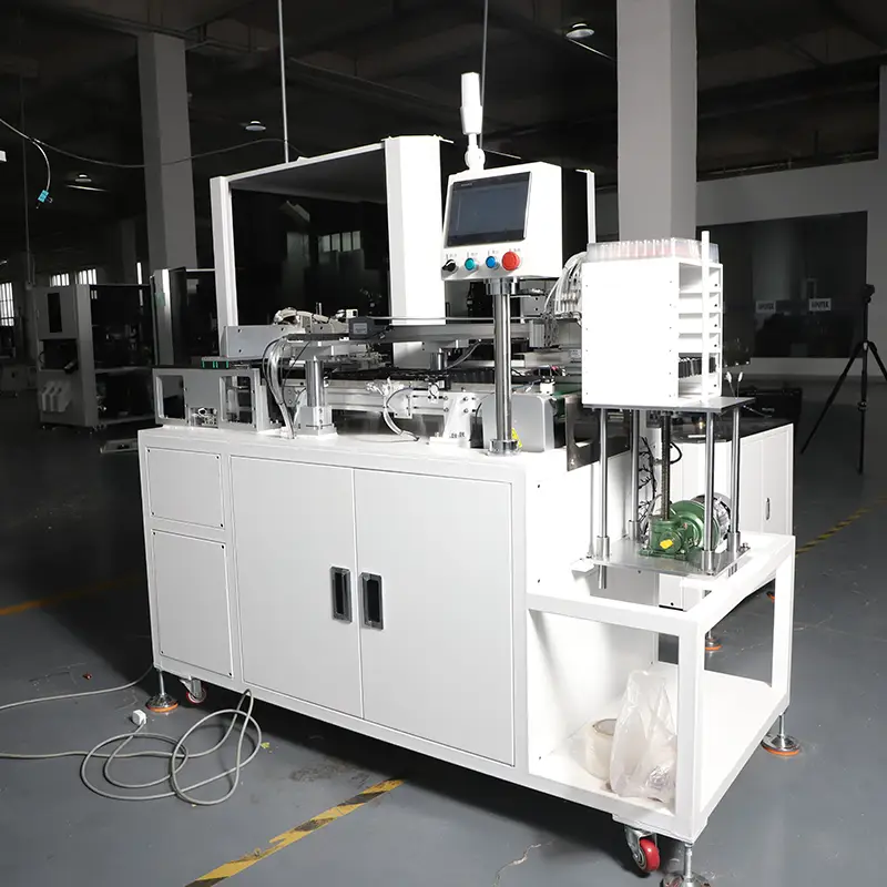 Stamping Parts Optical Sorting Machine
