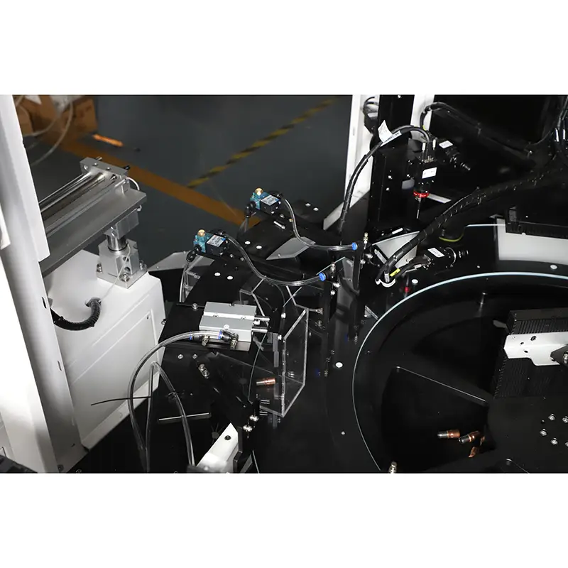 Stamping Parts Optical Sorting Machine