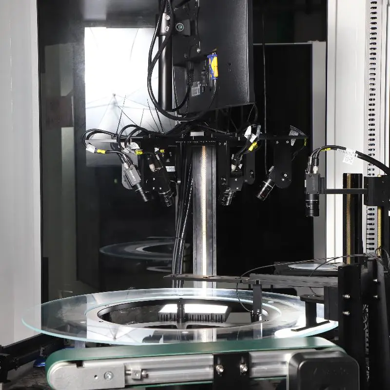 Standard CCD Automatic Visual Inspection Machine