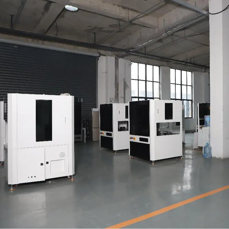 Standard CCD Automatic Visual Inspection Machine