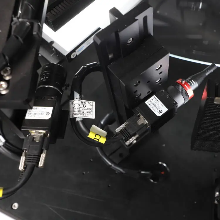 Terminal Visual Counting and Packaging Machine