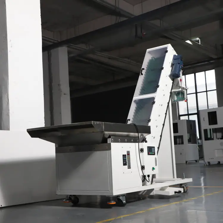 Terminal Visual Counting and Packaging Machine