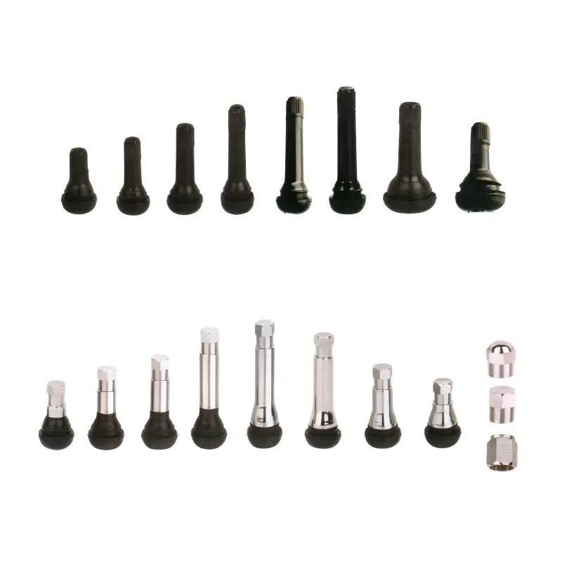 Tire valves Defect Detection System